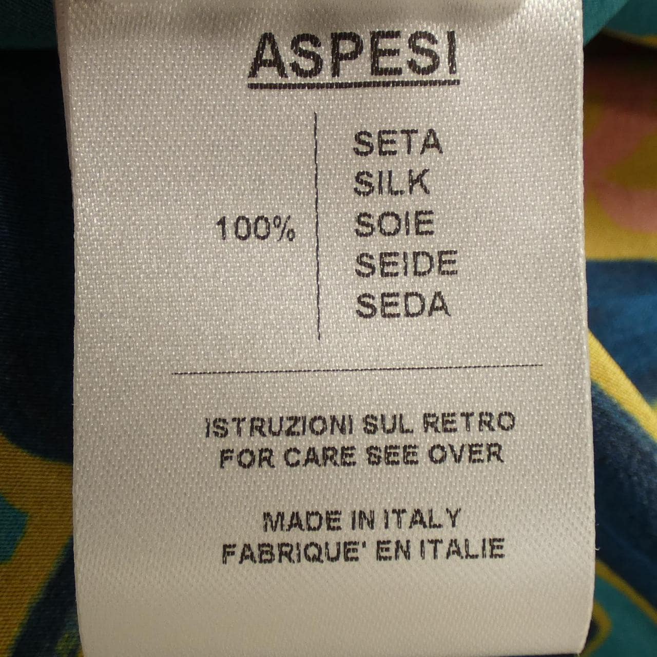 ASPESI shirt