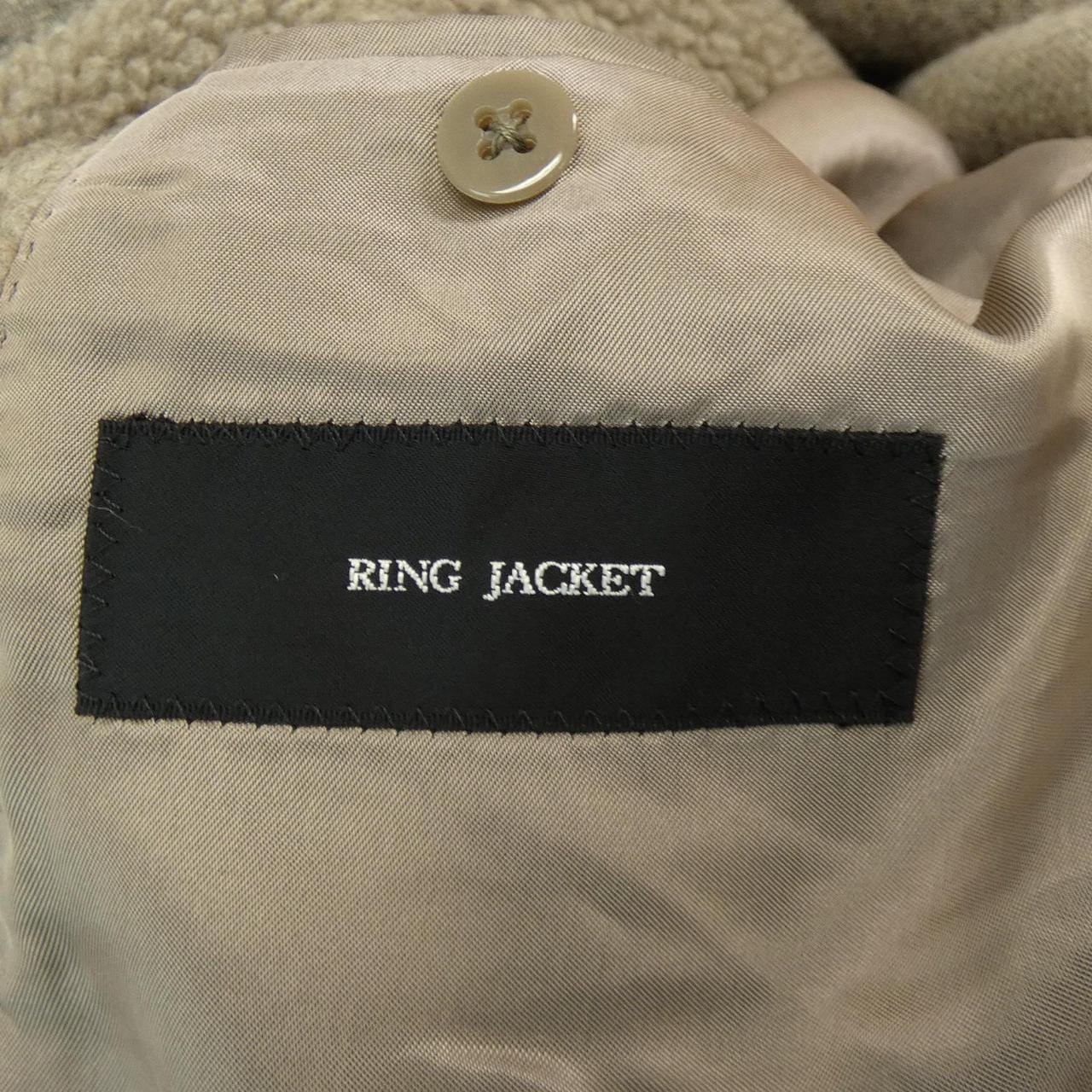 リングジャケット RING JACKET コート
