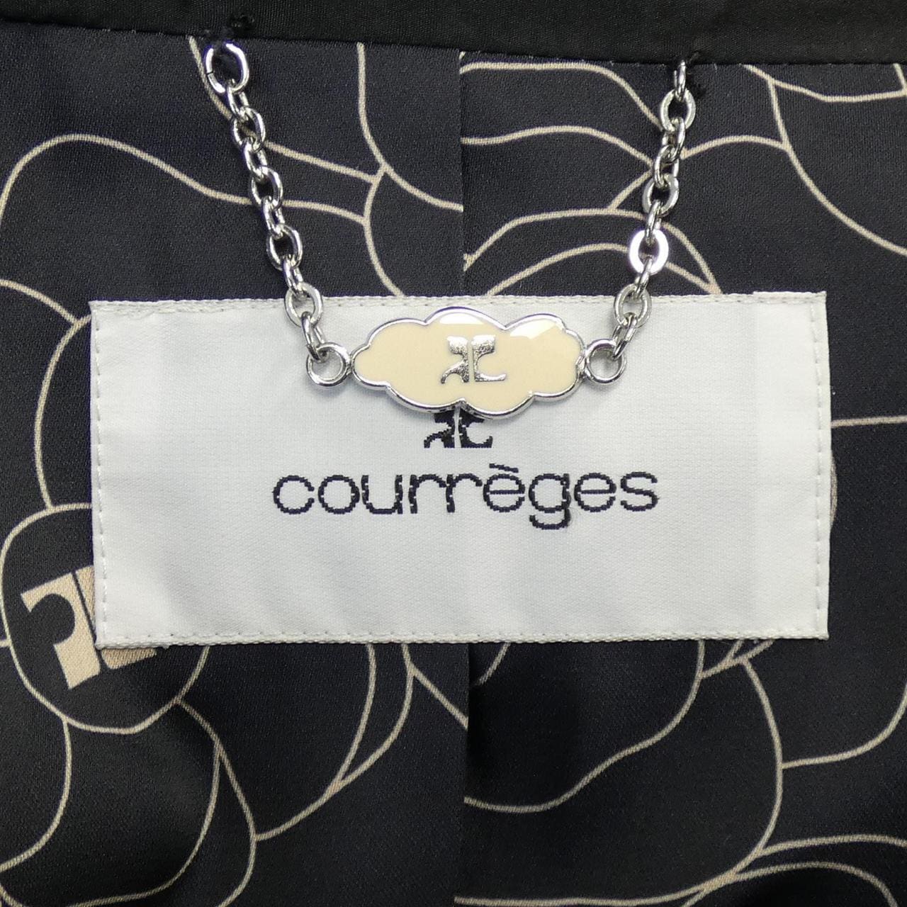 クレージュ Courreges コート