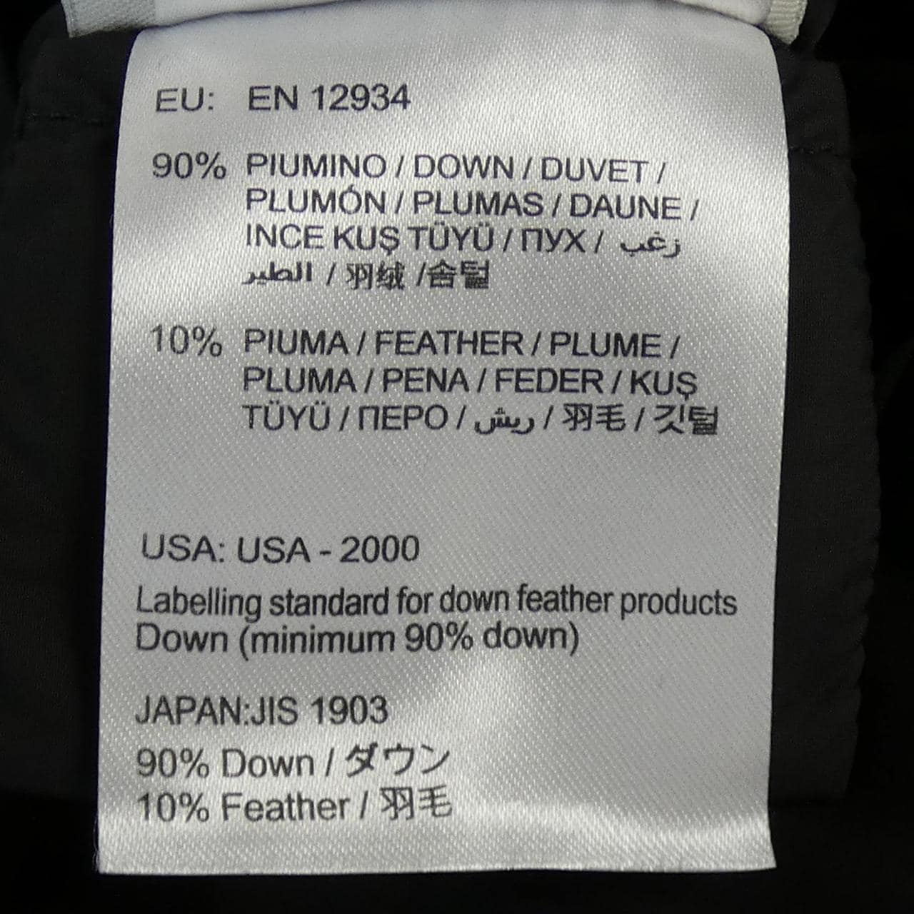 MONCLER MONCLER Down Coat