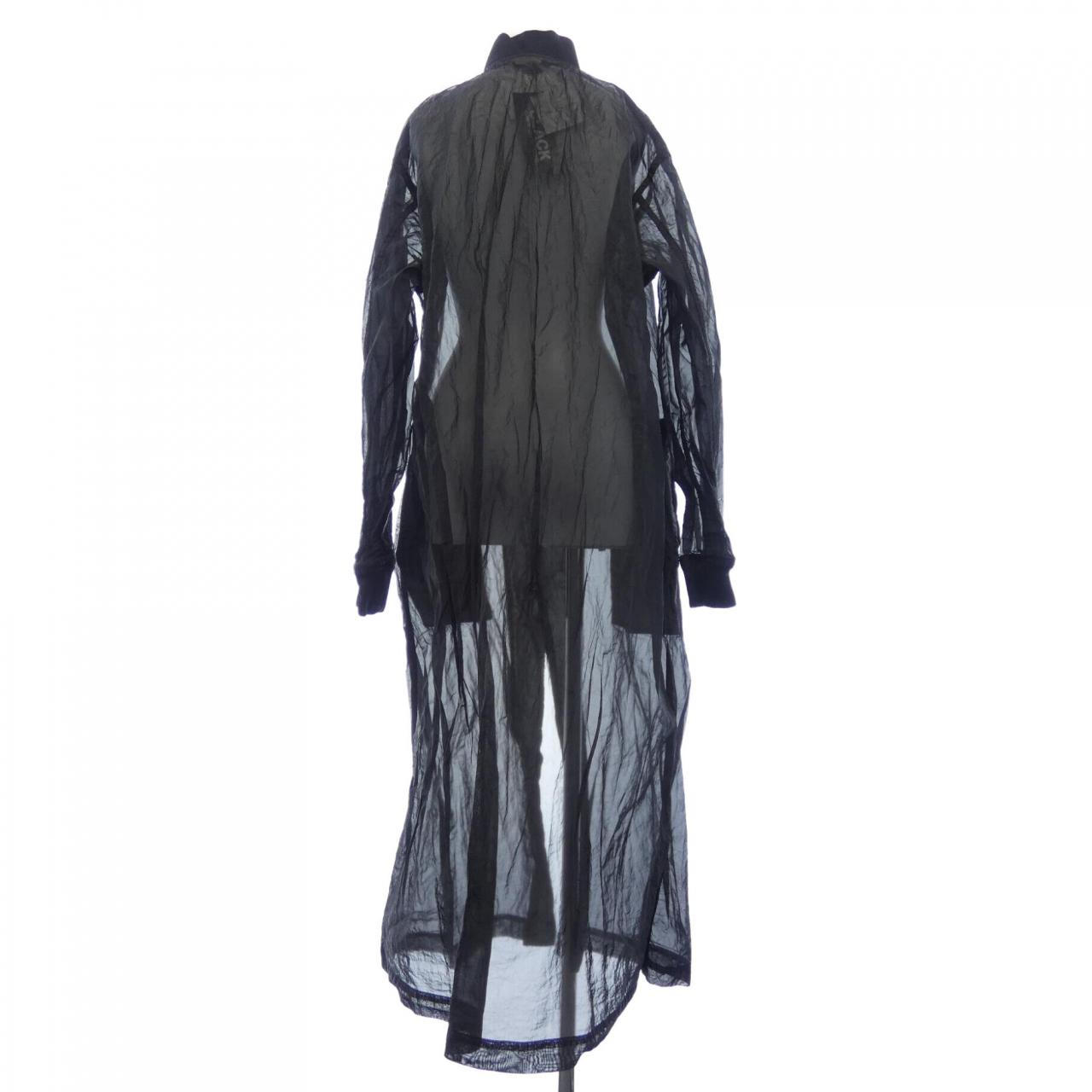 ブラックコムデギャルソン BLACK GARCONS コート