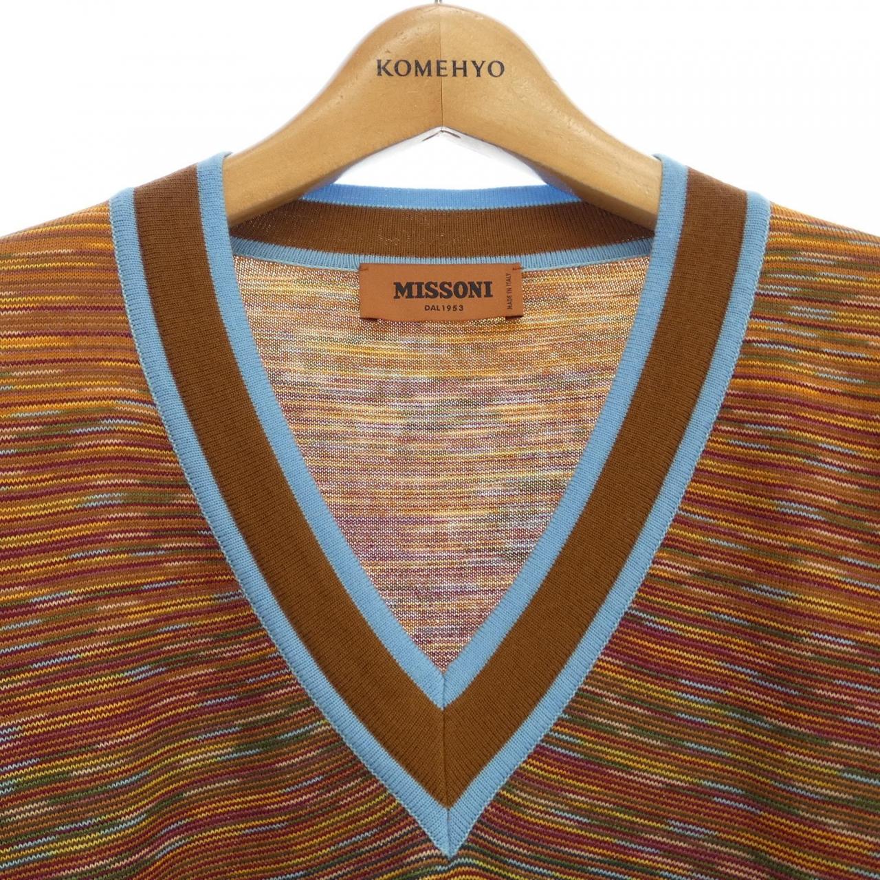 ミッソーニ MISSONI ニット