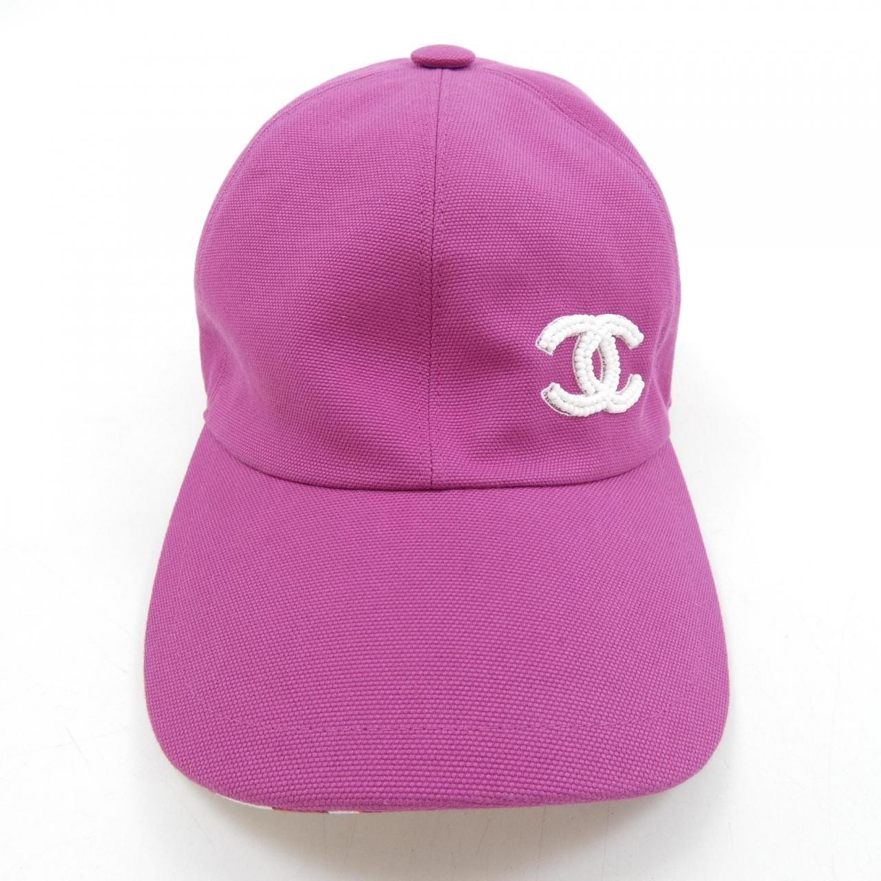 シャネル CHANEL キャップ