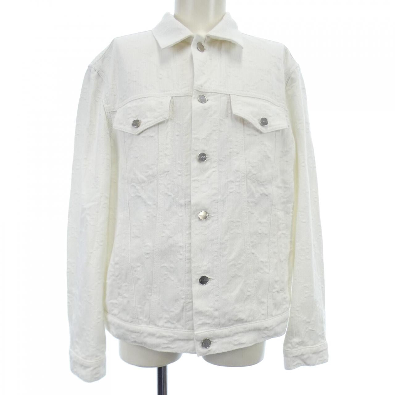 GUCCI牛仔外套