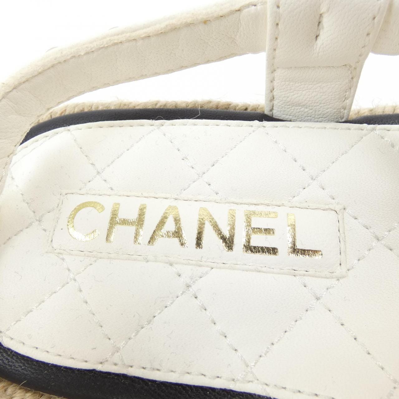 シャネル CHANEL G36921X01000 サンダル
