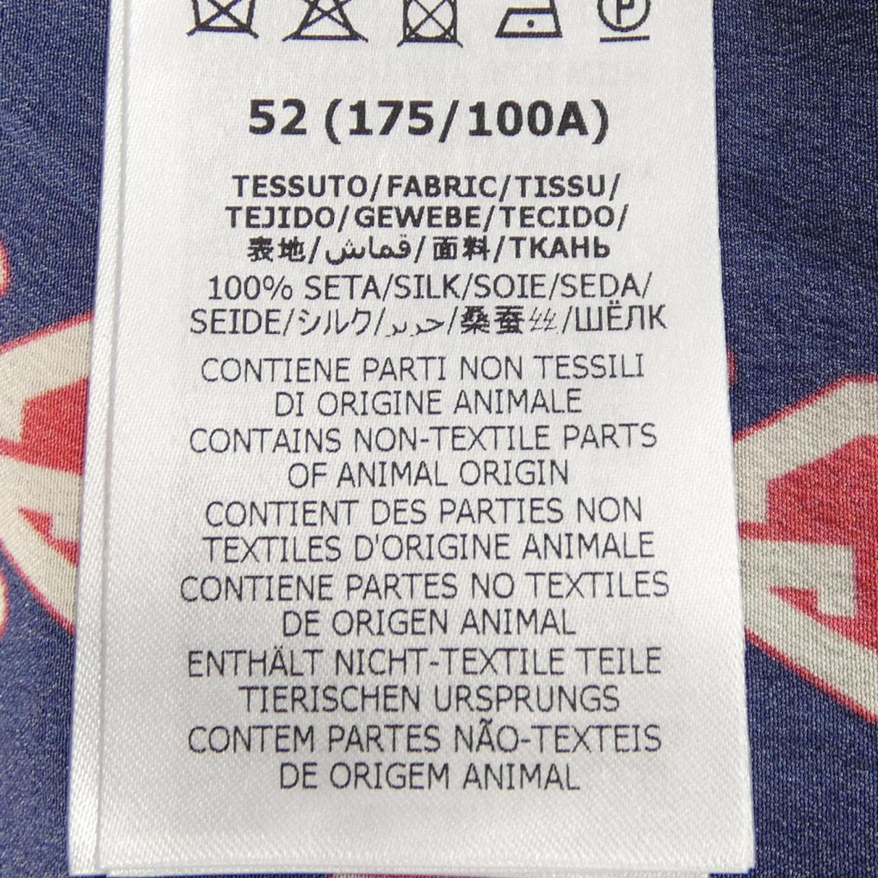 GUCCI 654887 ZAF9W衬衫