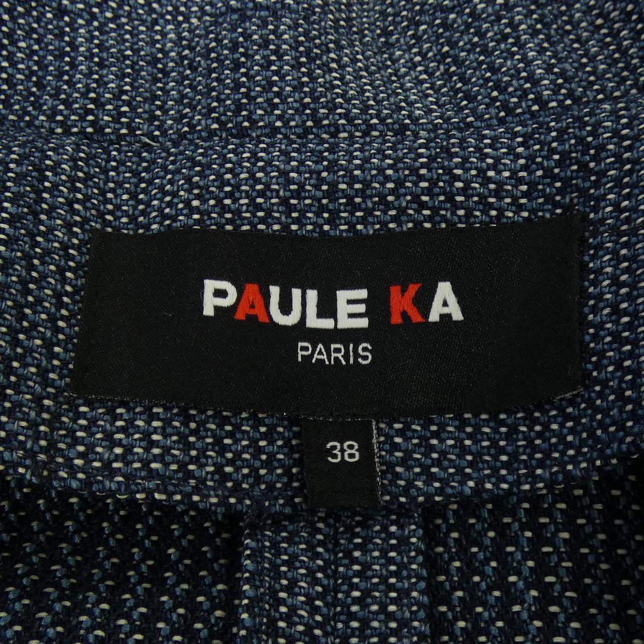 ポールカ PAULE KA ジャケット