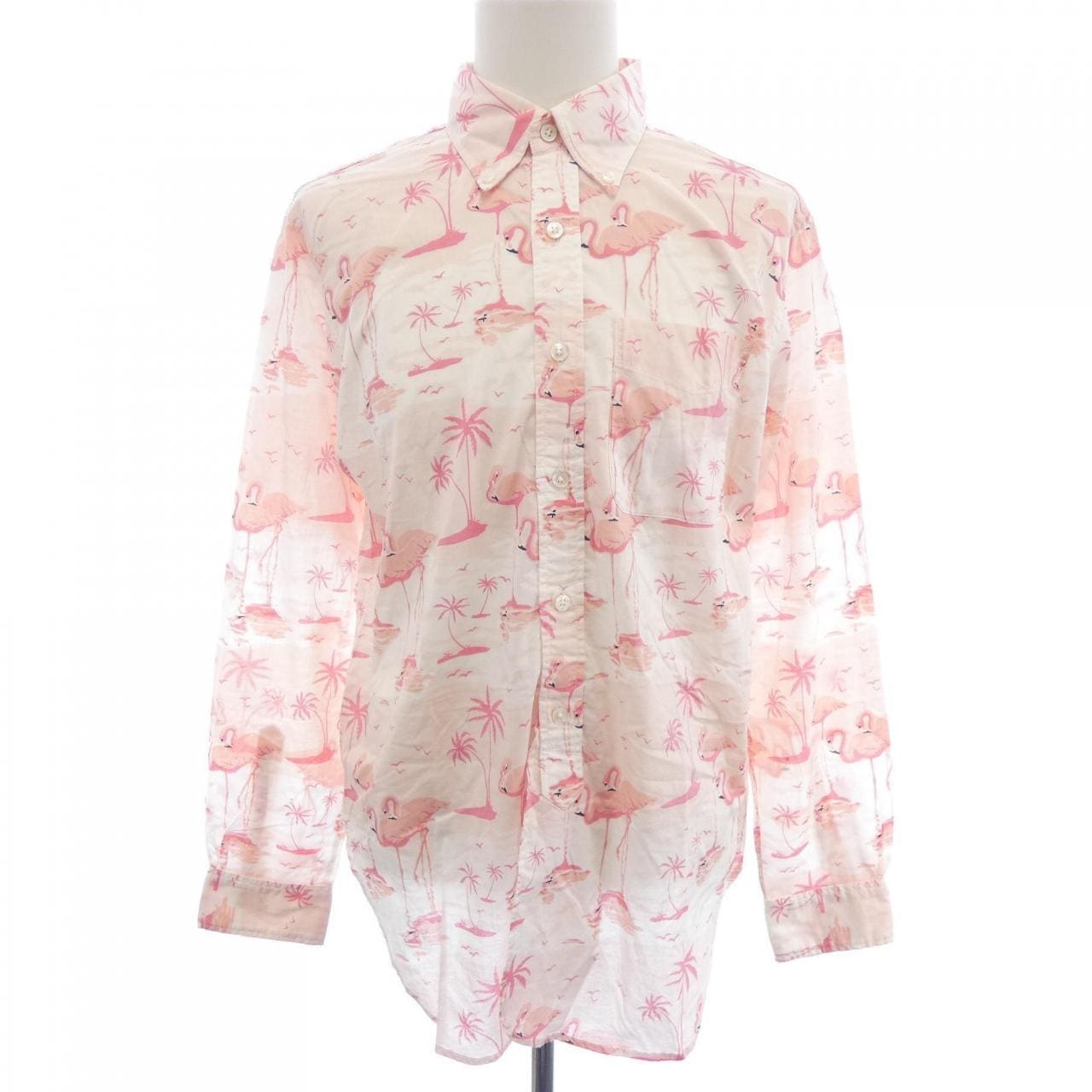 エンジニアードガーメンツ ENGINEERED GARMENTS シャツ