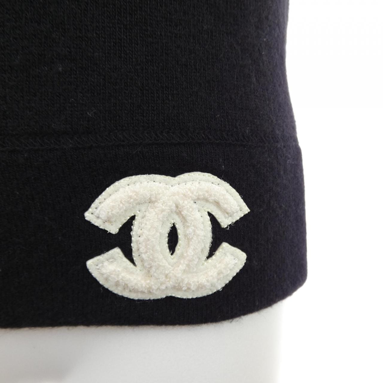 【ヴィンテージ】シャネル CHANEL P18160V00965 01A ニット