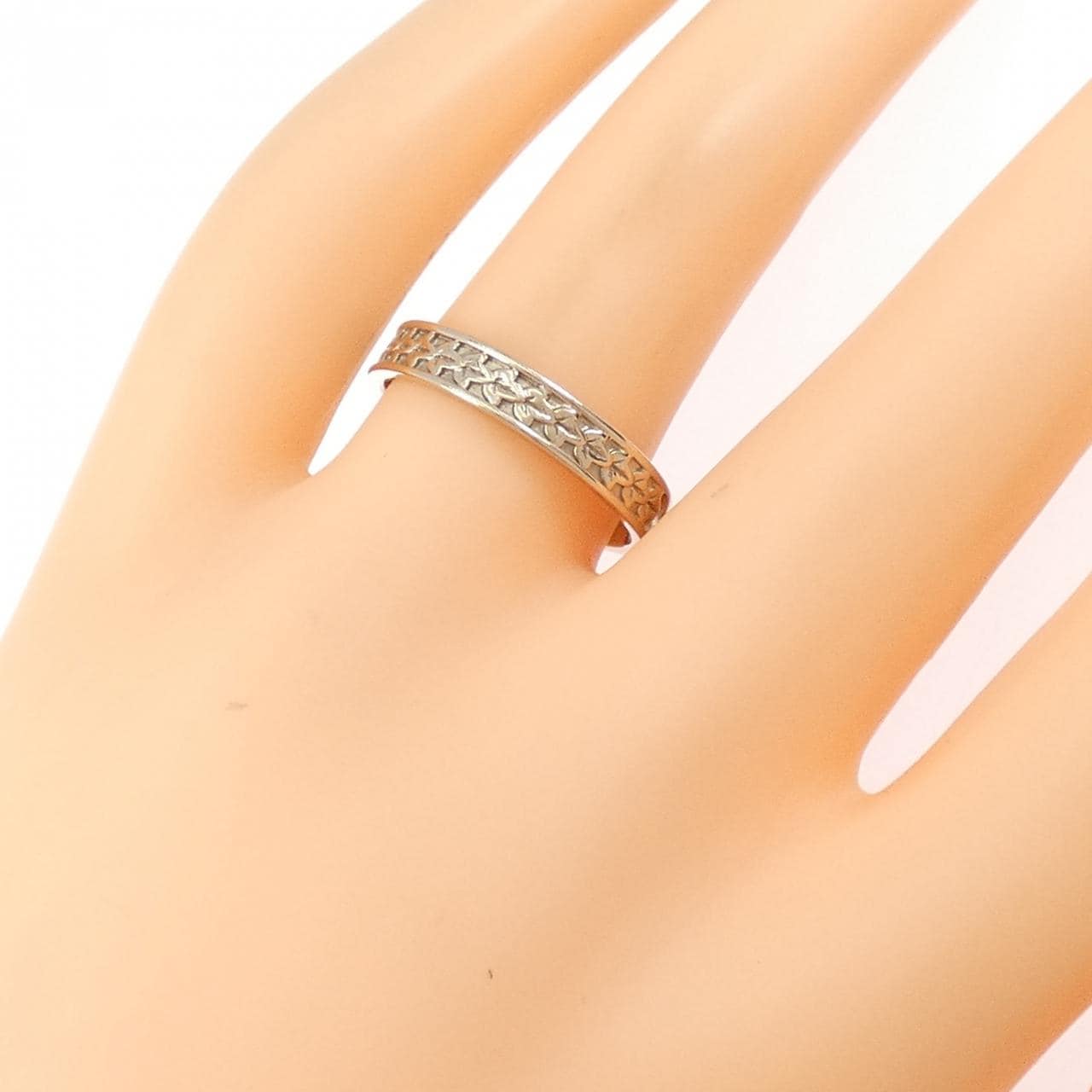 ノジェス K18PG リング