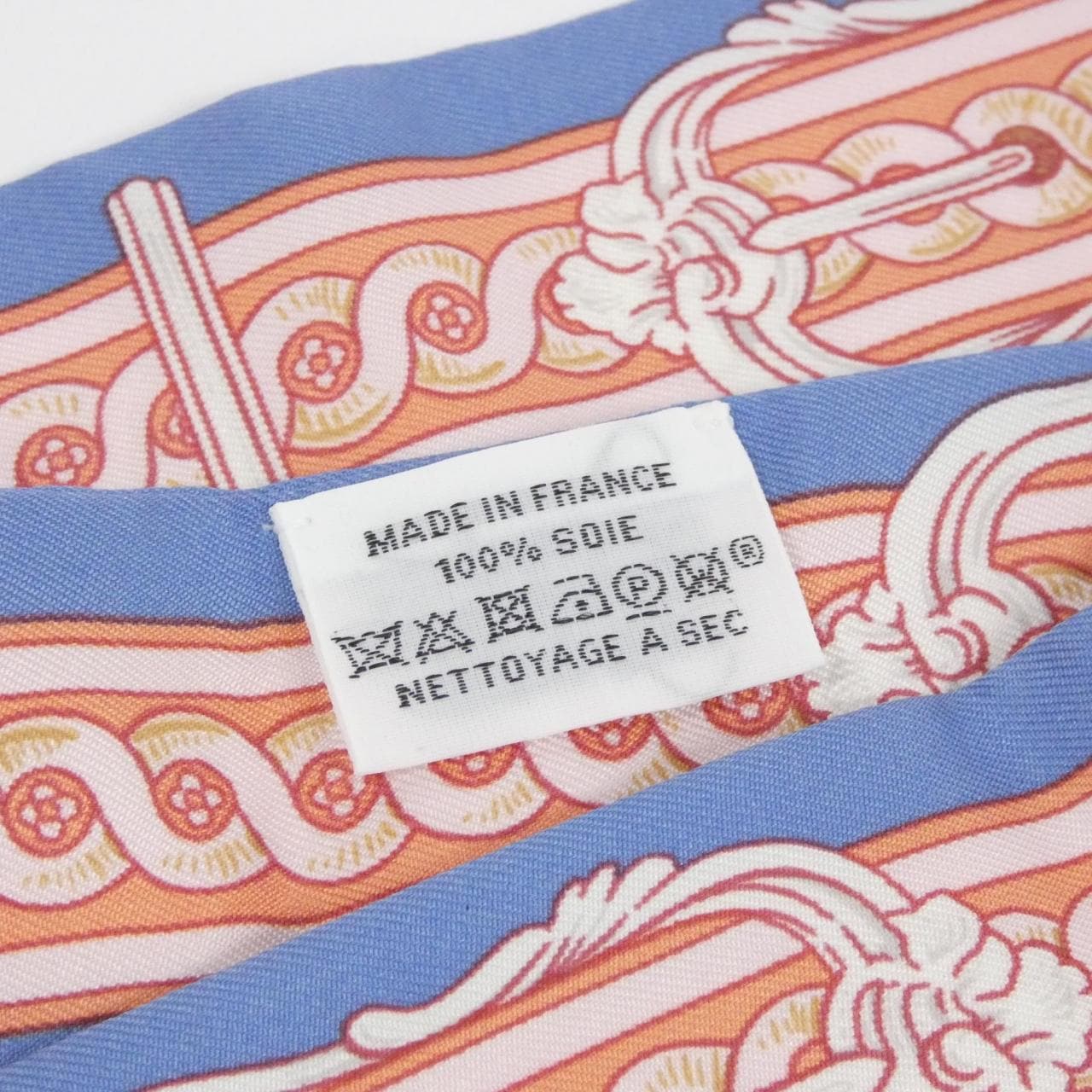 エルメス BRIDE DE COUR ツイリー 061517S スカーフ