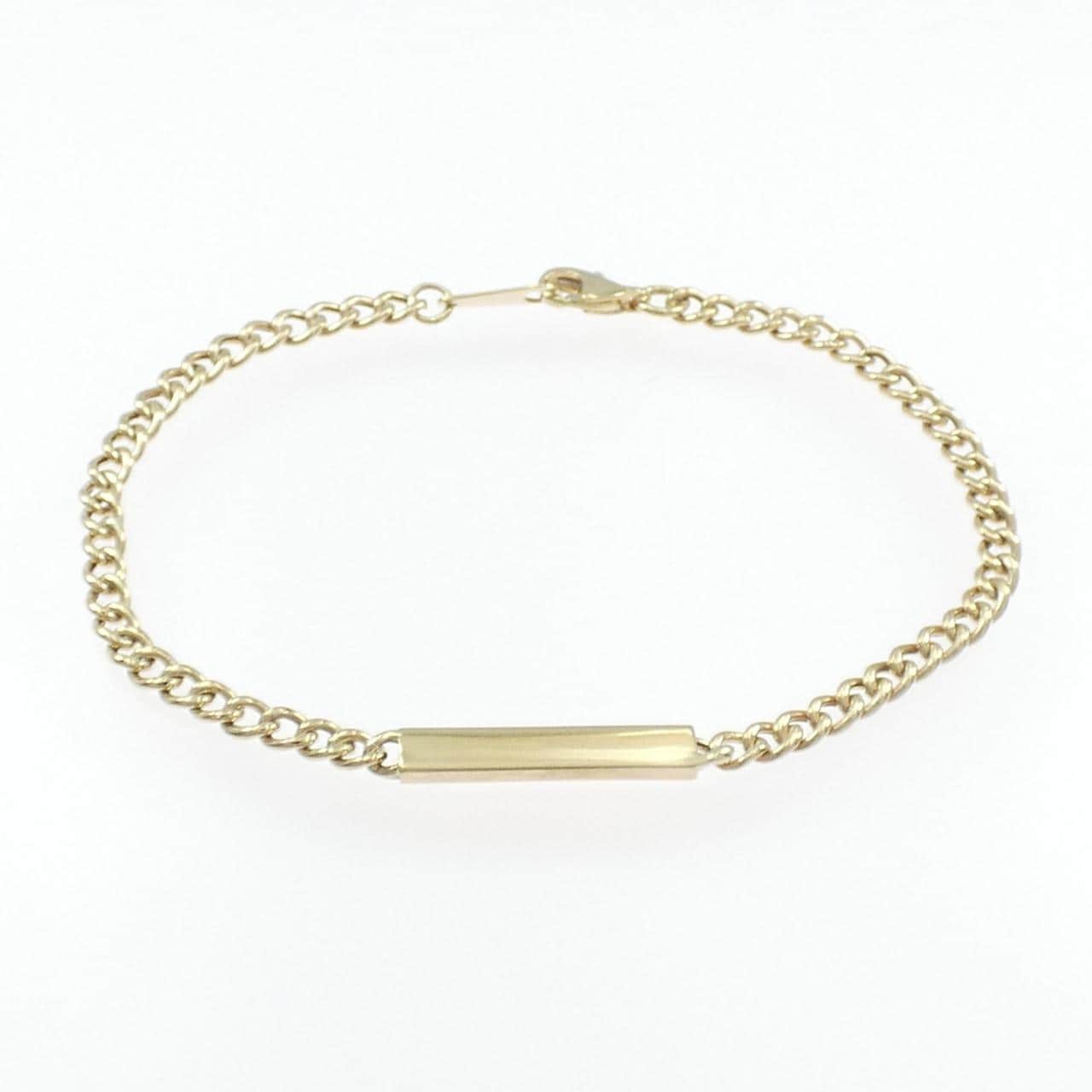 K14YG ブレスレット