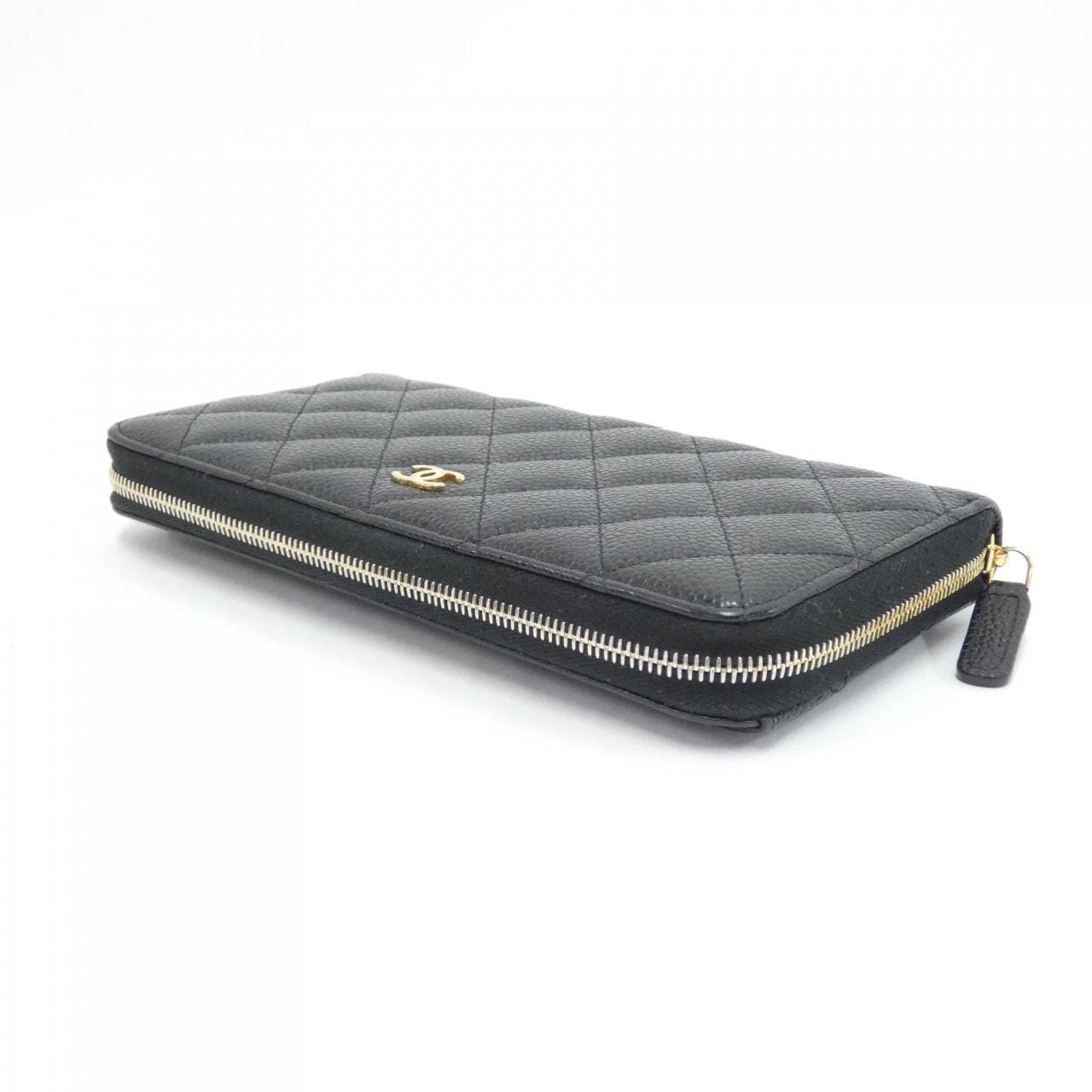 CHANEL Timeless Classic Line AP0242 Wallet