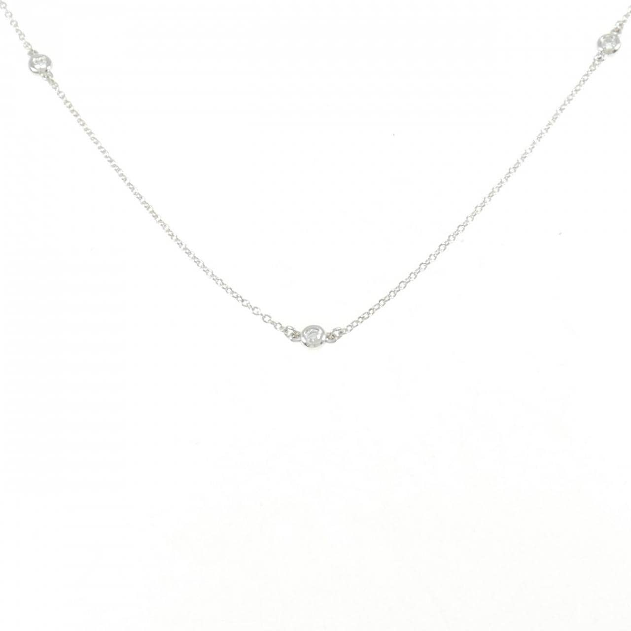 TIFFANY By The Yard 5P Necklace