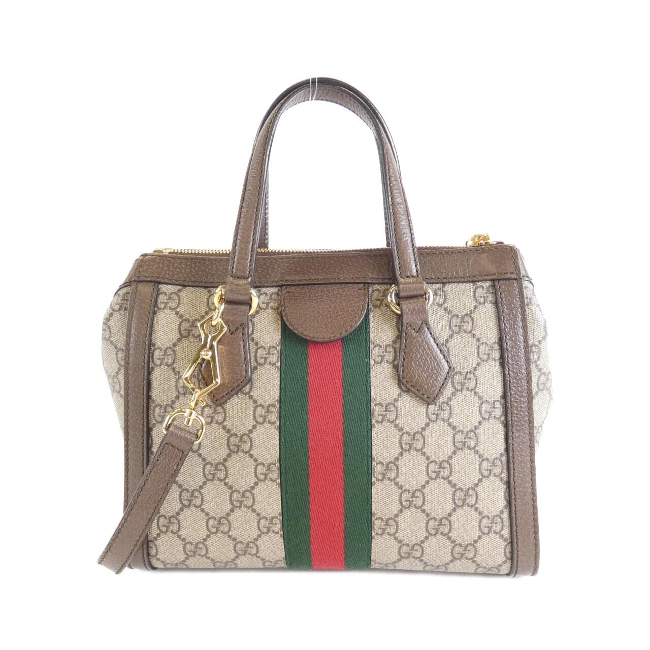 Gucci OPHIDIA 547551 K05NB Bag