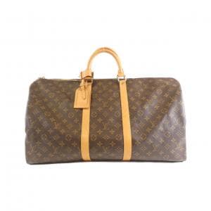 LOUIS VUITTON Monogram Keepall Bandouliere 55 厘米 M41414 波士顿包