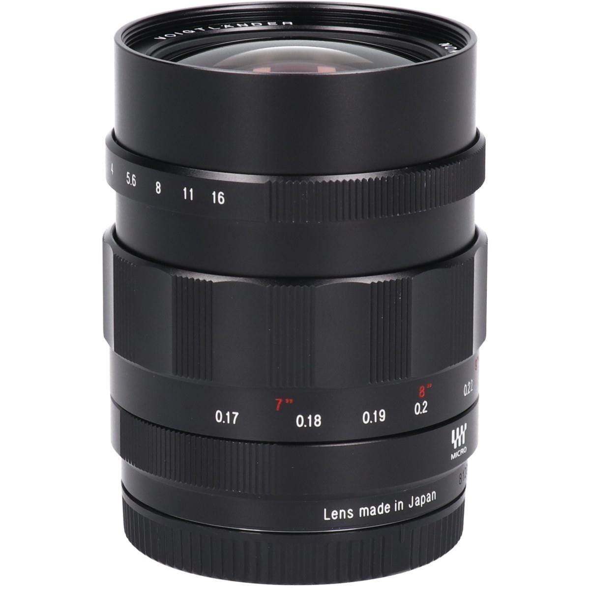 ＮＯＫＴＯＮ２５ｍｍ　Ｆ０．９５　ＭＦＴ用