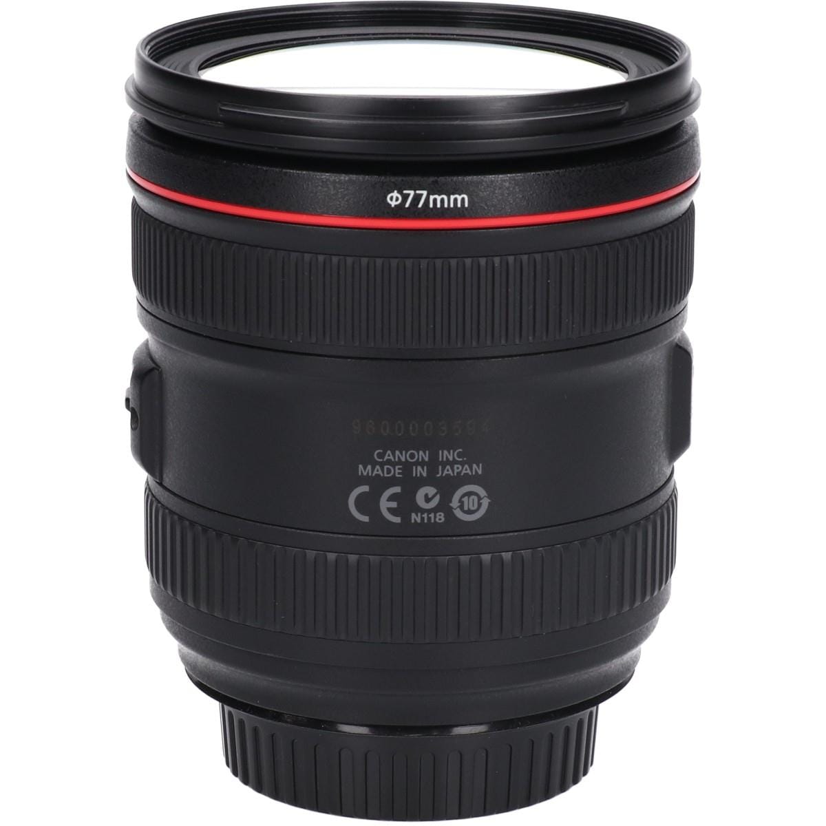 ＥＦ２４－７０ｍｍ　Ｆ４Ｌ　ＩＳ　ＵＳＭ