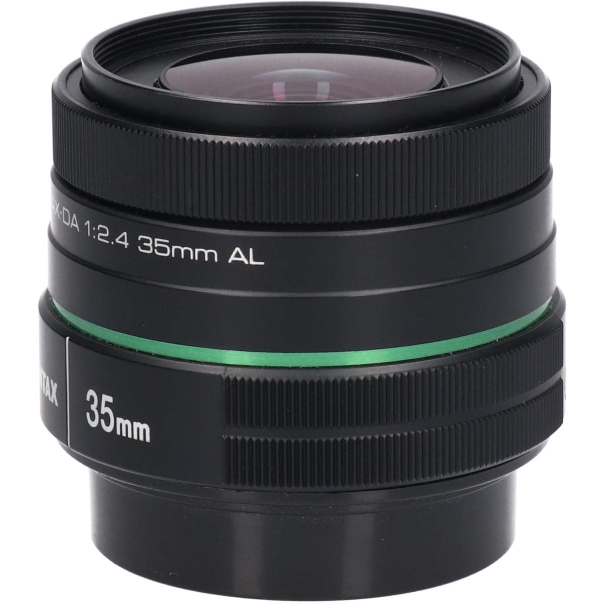 ＤＡ３５ｍｍ　Ｆ２．４ＡＬ　ブラック