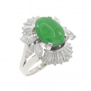 PT900 ヒスイ リング