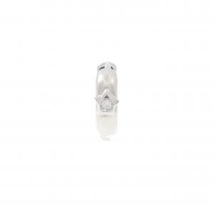 ポンテヴェキオ ダイヤモンド ピアス 0.03CT 片耳