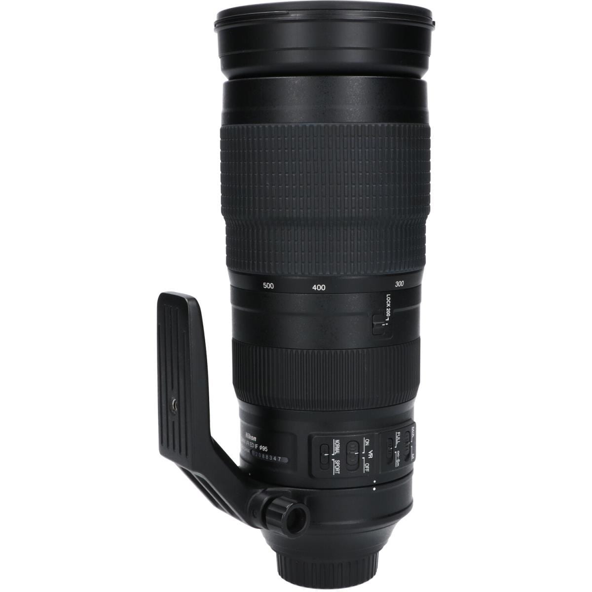 NIKON AF-S200-500mm F5.6E ED VR