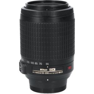 NIKON AF-S DX55-200mm F4-5.6G VR