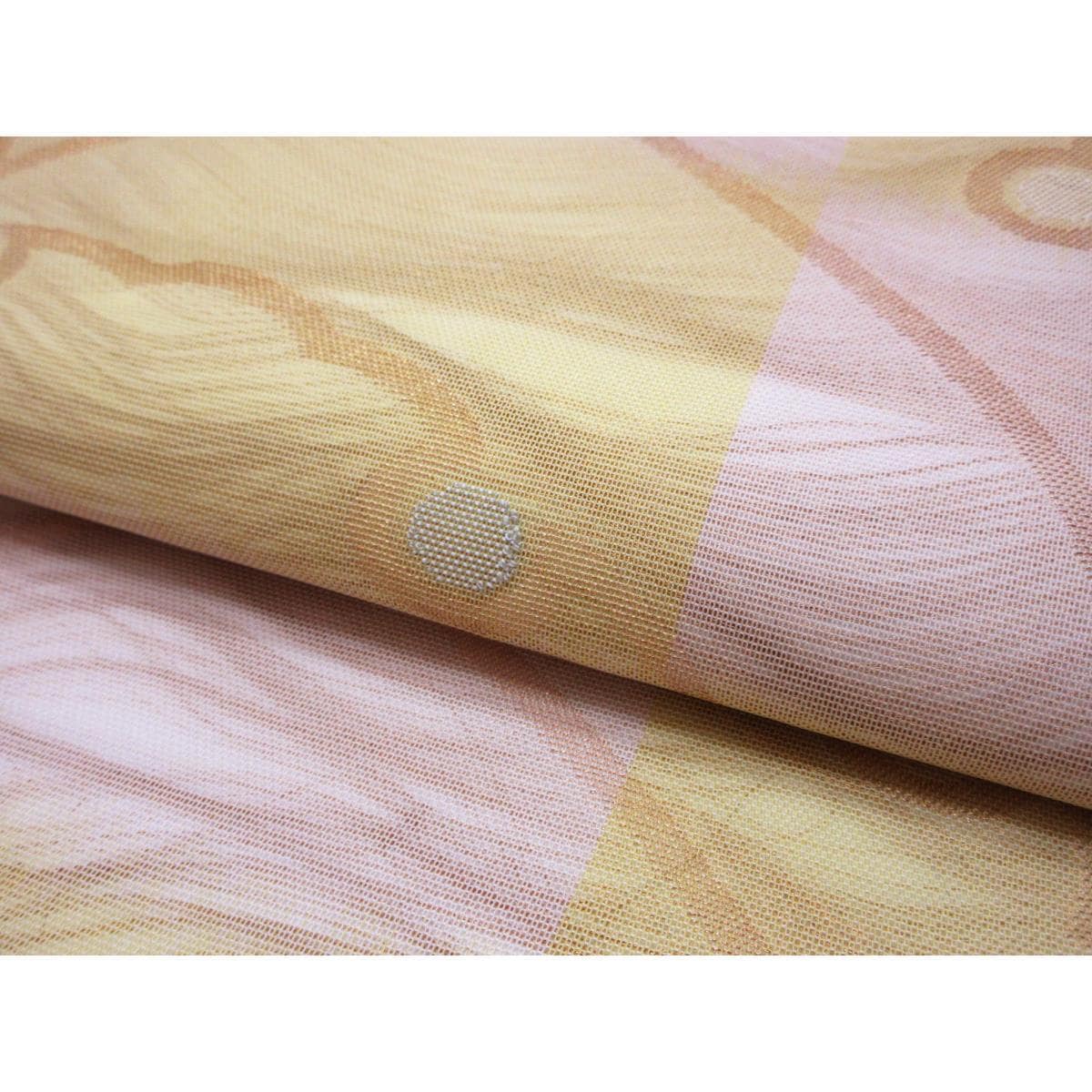 【新品】夏袋帯　帯屋捨松