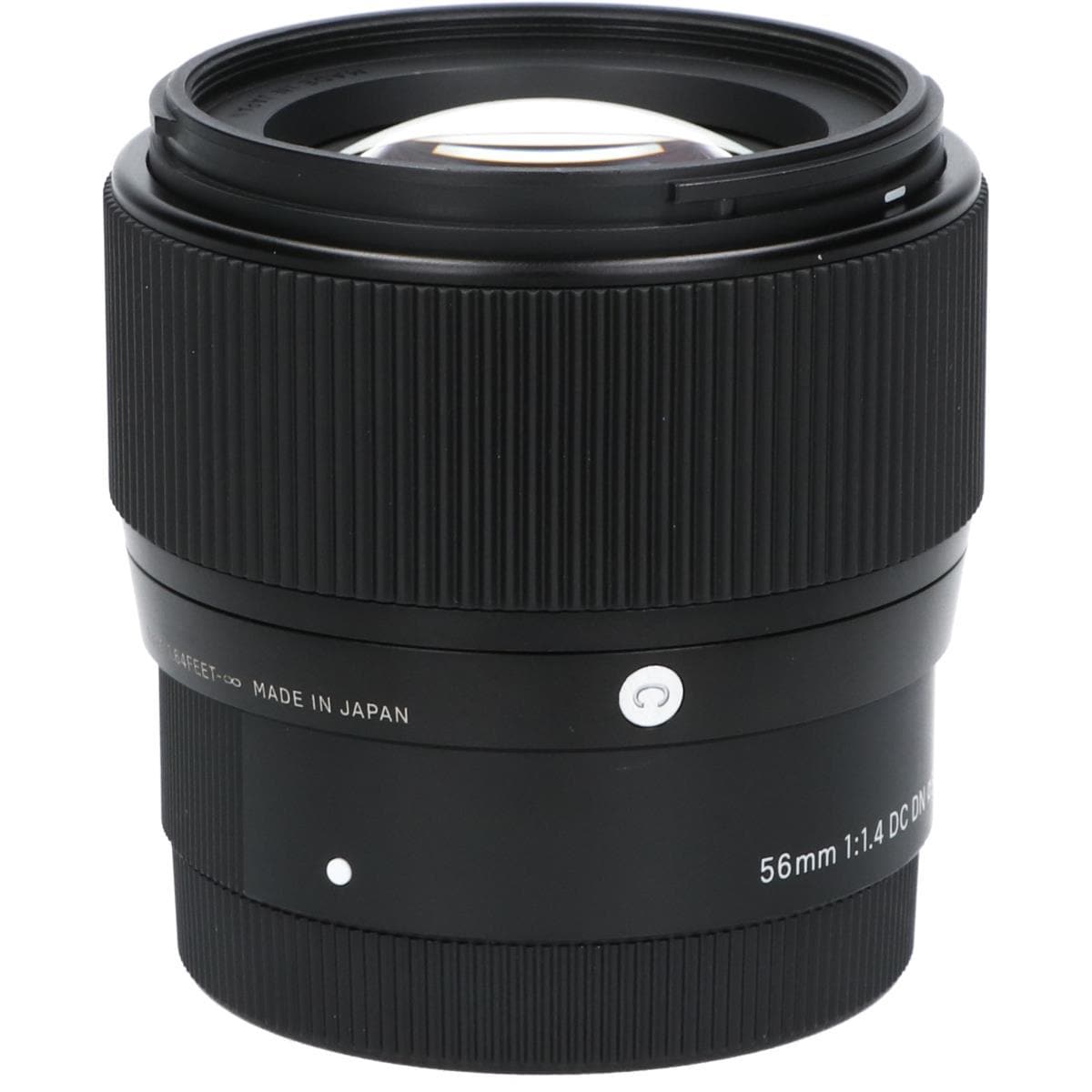 ＳＩＧＭＡ　ソニーＥ５６ｍｍ　Ｆ１．４ＤＣ　ＤＮ（Ｃ）