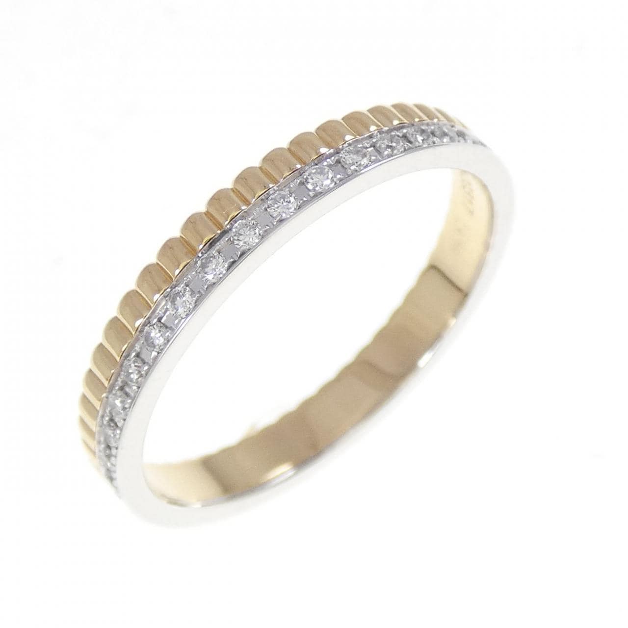 ブシュロン キャトル ラディアント リング