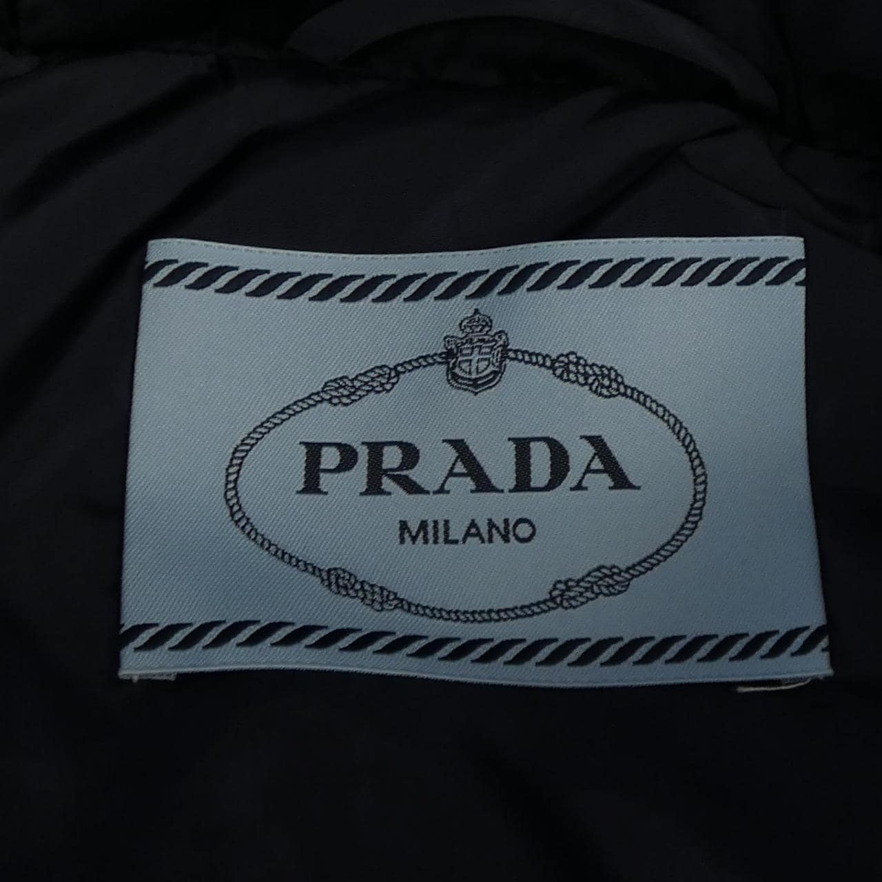 プラダ PRADA トライアングルロゴ 29F430 S192 1WQ9 ダウンコート