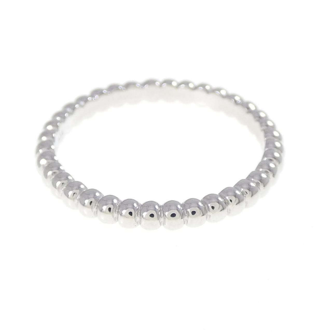 ヴァンクリーフ&アーペル ペルレ スモール リング