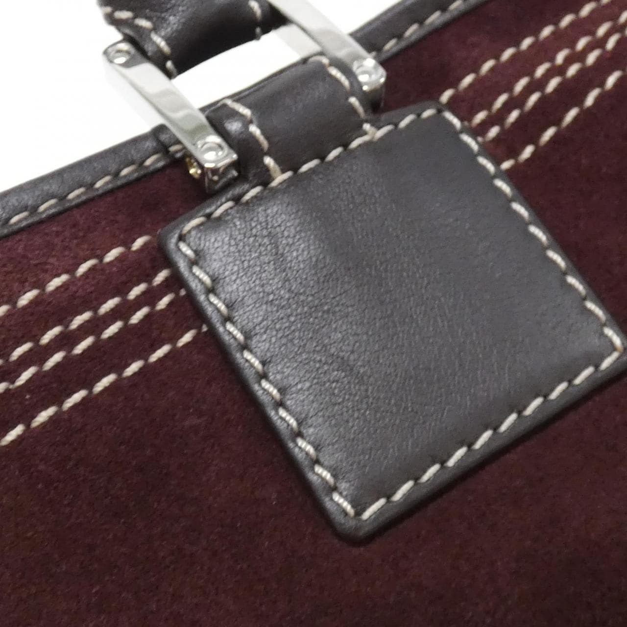 【ヴィンテージ】ロエベ アマソナ 28cm バッグ