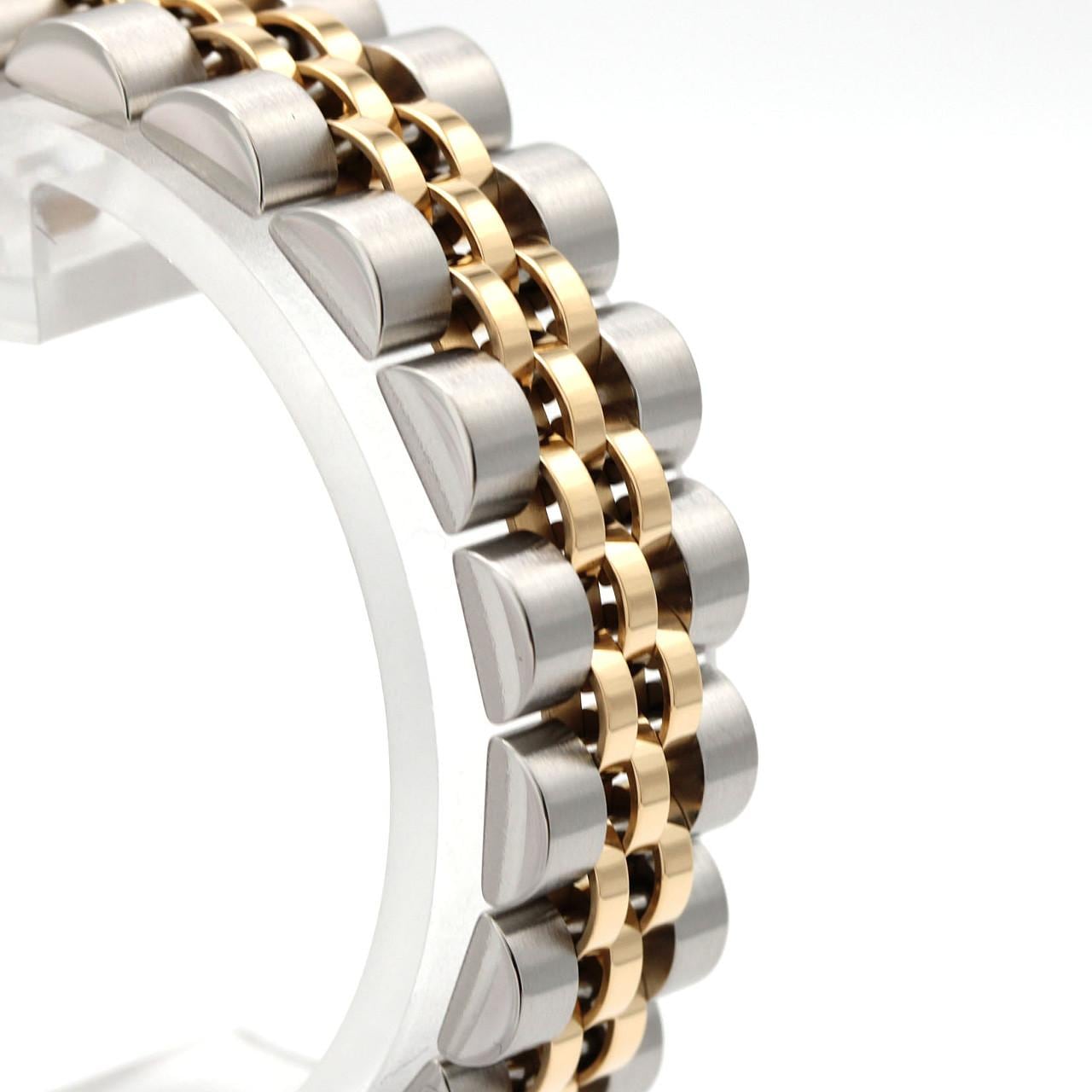 ロレックス オイスターパーペチュアル 67193G･5. SSxYG 自動巻 T番