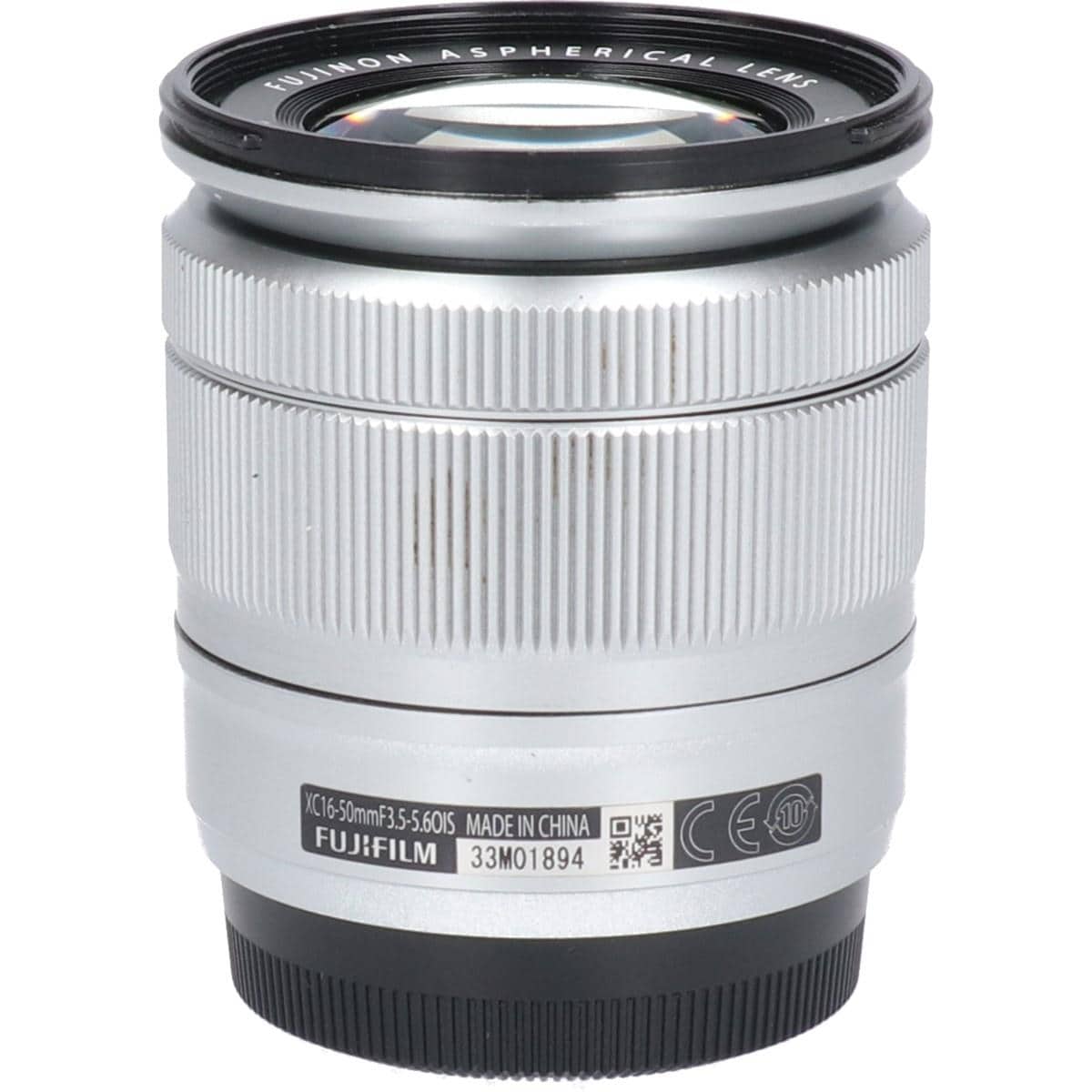 ＸＣ１６－５０ｍｍ　Ｆ３．５－５．６ＯＩＳシルバー