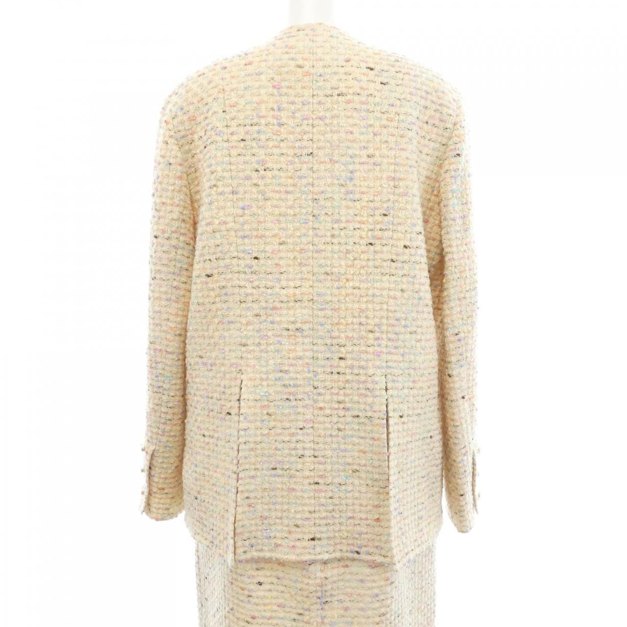 【ヴィンテージ】シャネル CHANEL P02834V03196 94P スーツ