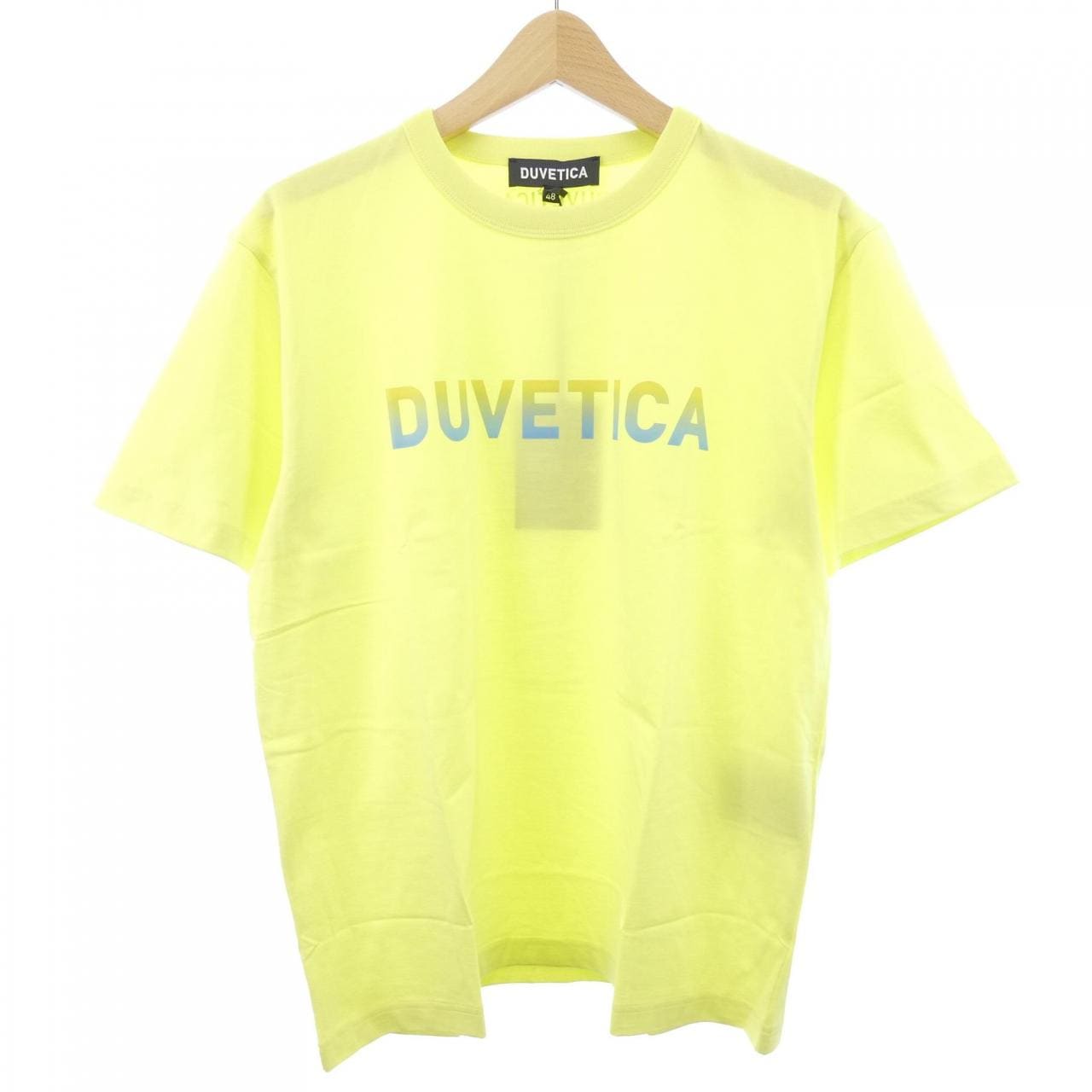 デュベティカ DUVETICA VXRT30131 Tシャツ
