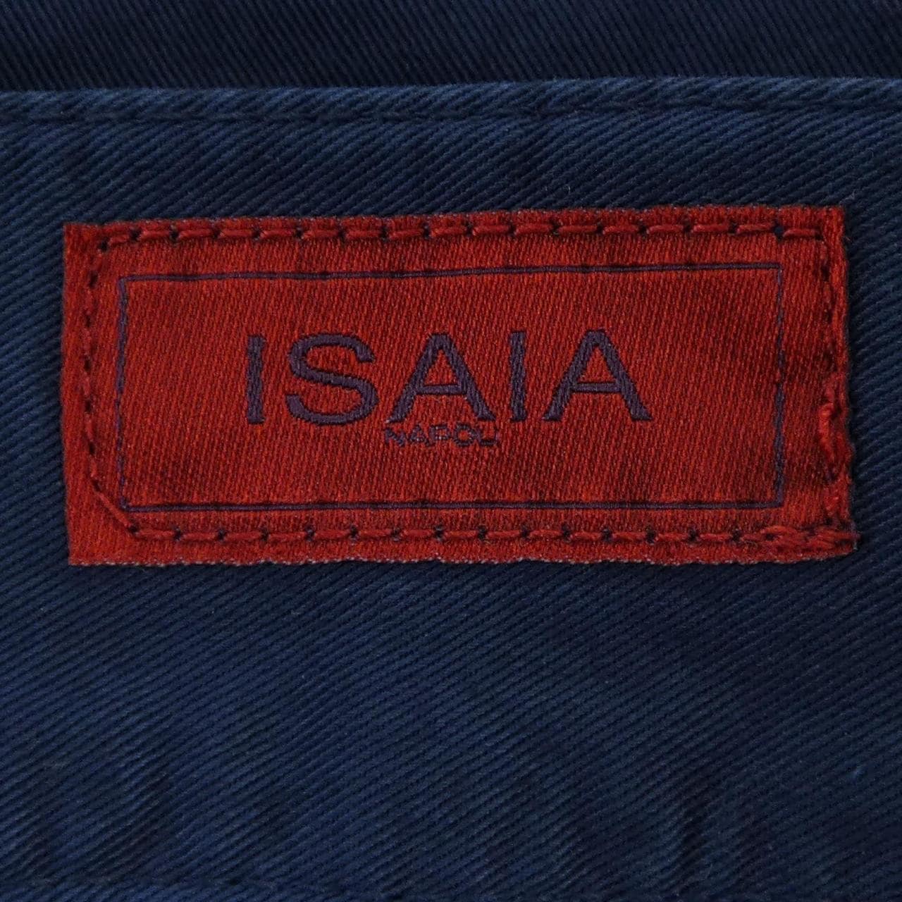 イザイア ISAIA パンツ