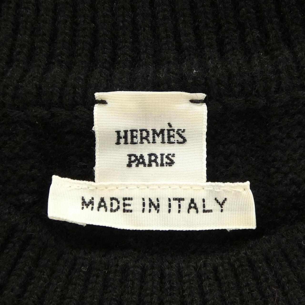 エルメス HERMES Hモチーフ 3E2621DB ニット