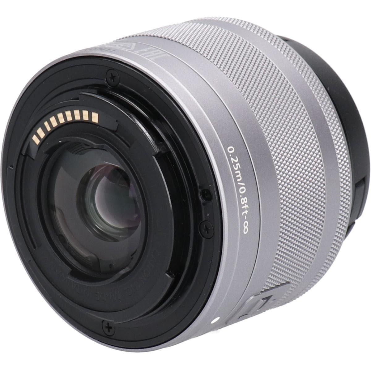 ＥＦ－Ｍ１５－４５ｍｍ　Ｆ３．５－６．３ＩＳ　ＳＴＭ