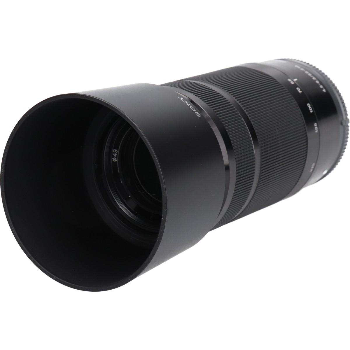 Ｅ５５－２１０ｍｍ　Ｆ４．５－６．３ＯＳＳ