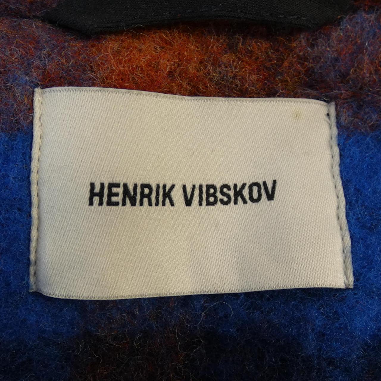 ヘンリックヴィブスコフ HENRIK VIBSKOV コート