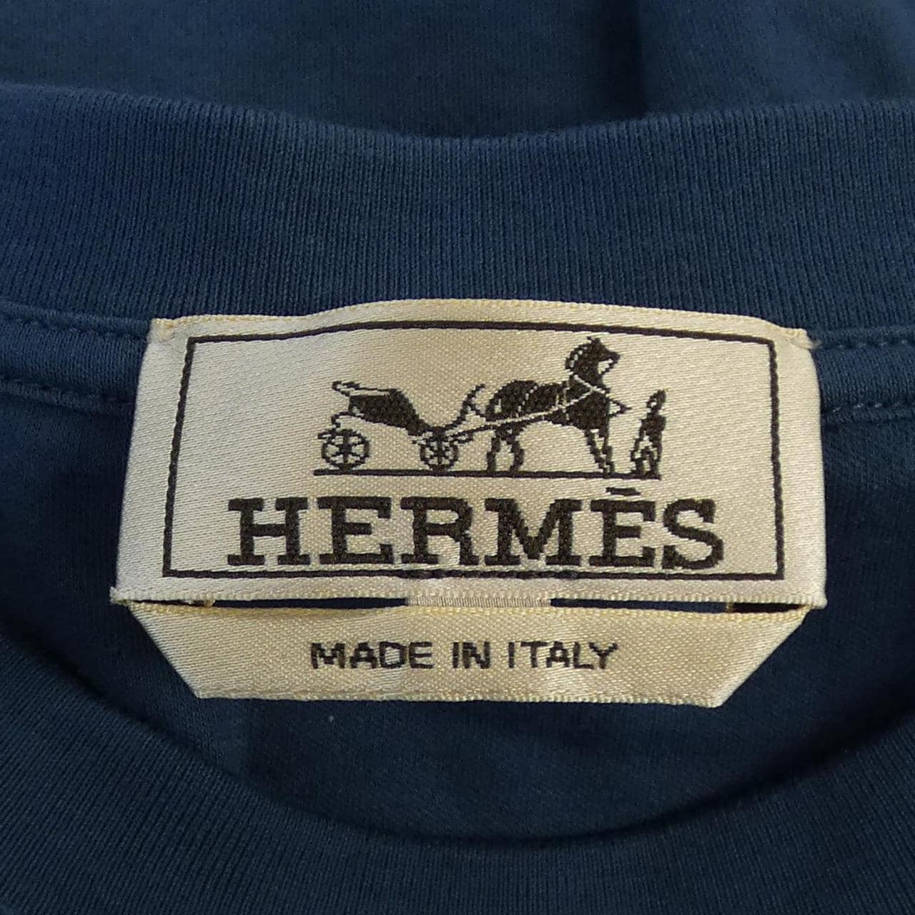 エルメス HERMES Tシャツ