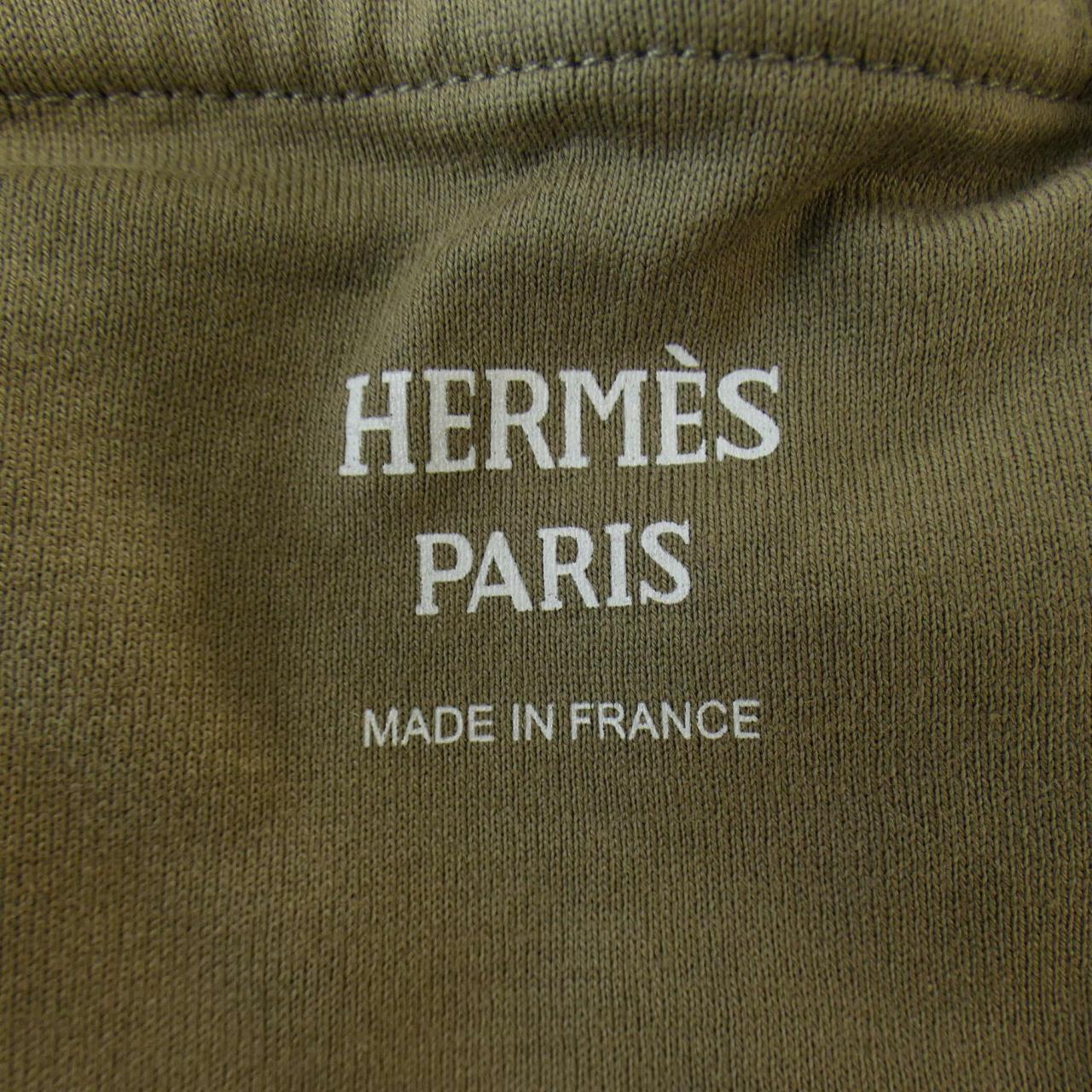 HERMES剪裁洋裝