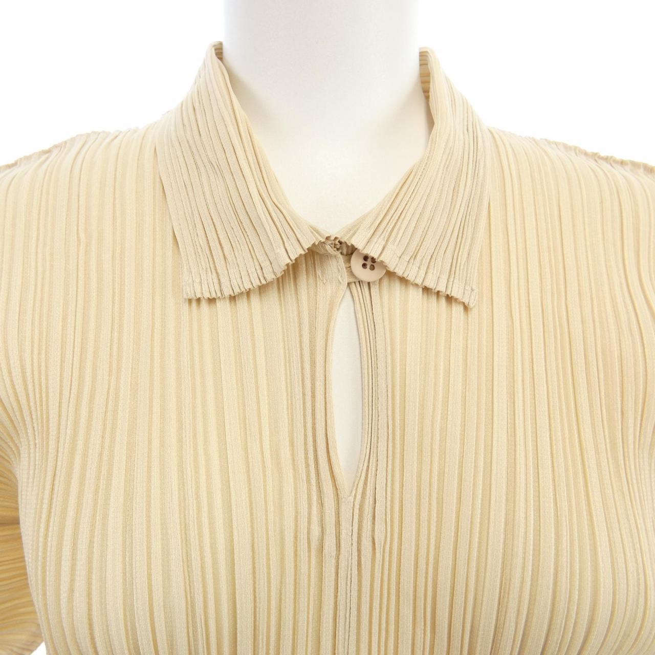 【ヴィンテージ】プリーツプリーズ PLEATS PLEASE PP91-JK075 トップス