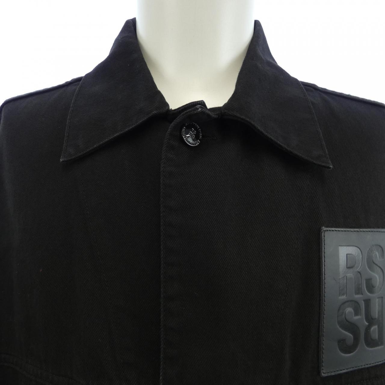 ラフシモンズ RAF SIMONS 222-723 デニムジャケット