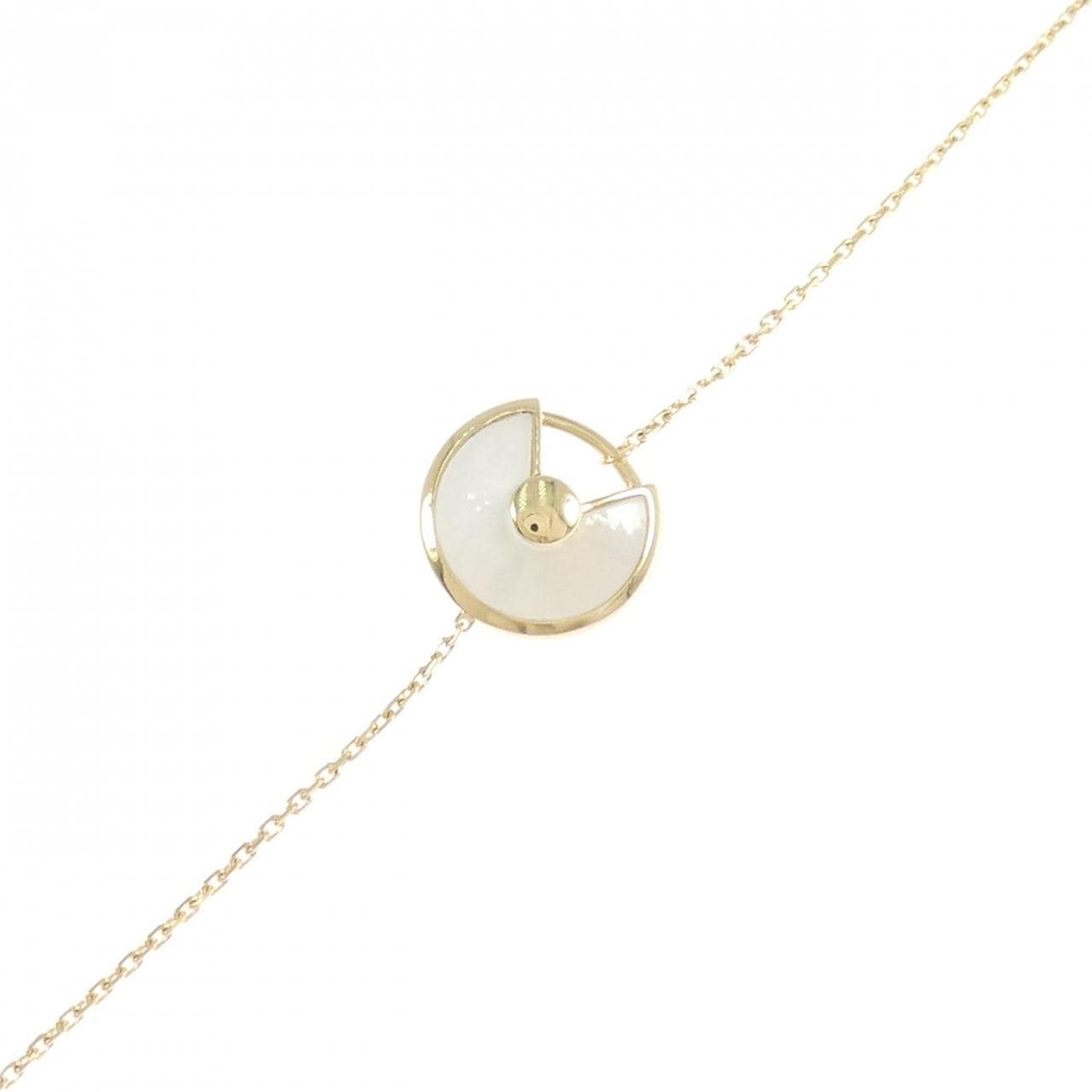 カルティエ アミュレット エクストラスモール ブレスレット