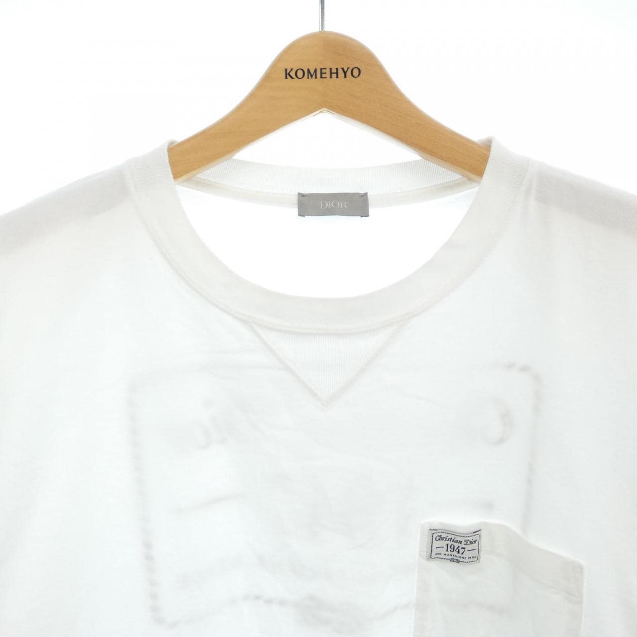 ディオール DIOR 243J634A0677 Tシャツ