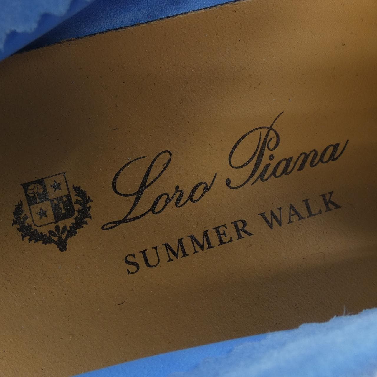 ロロピアーナ Loro Piana LUS40628 シューズ