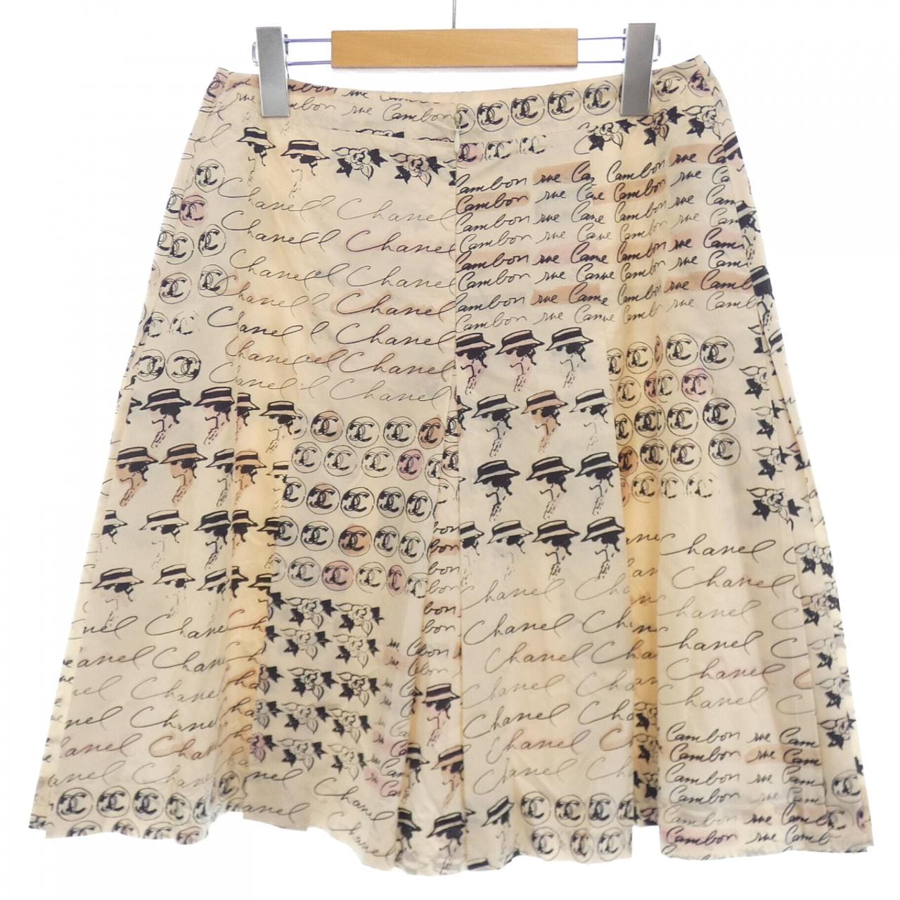 シャネル CHANEL P27749V17427 06C スカート